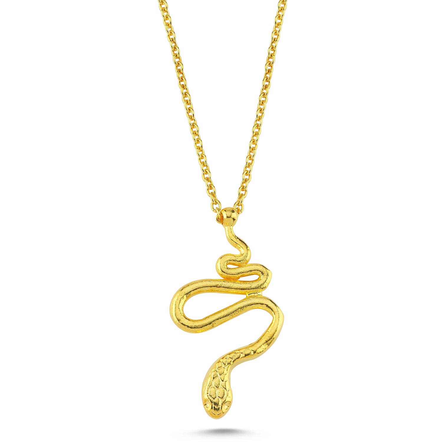 Snake Necklace