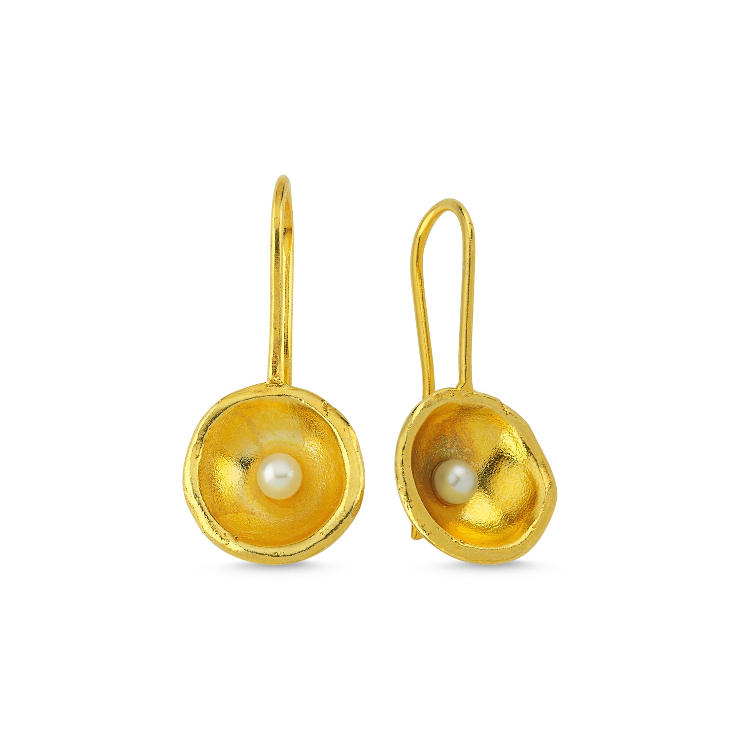 Venus Hoop Earrings