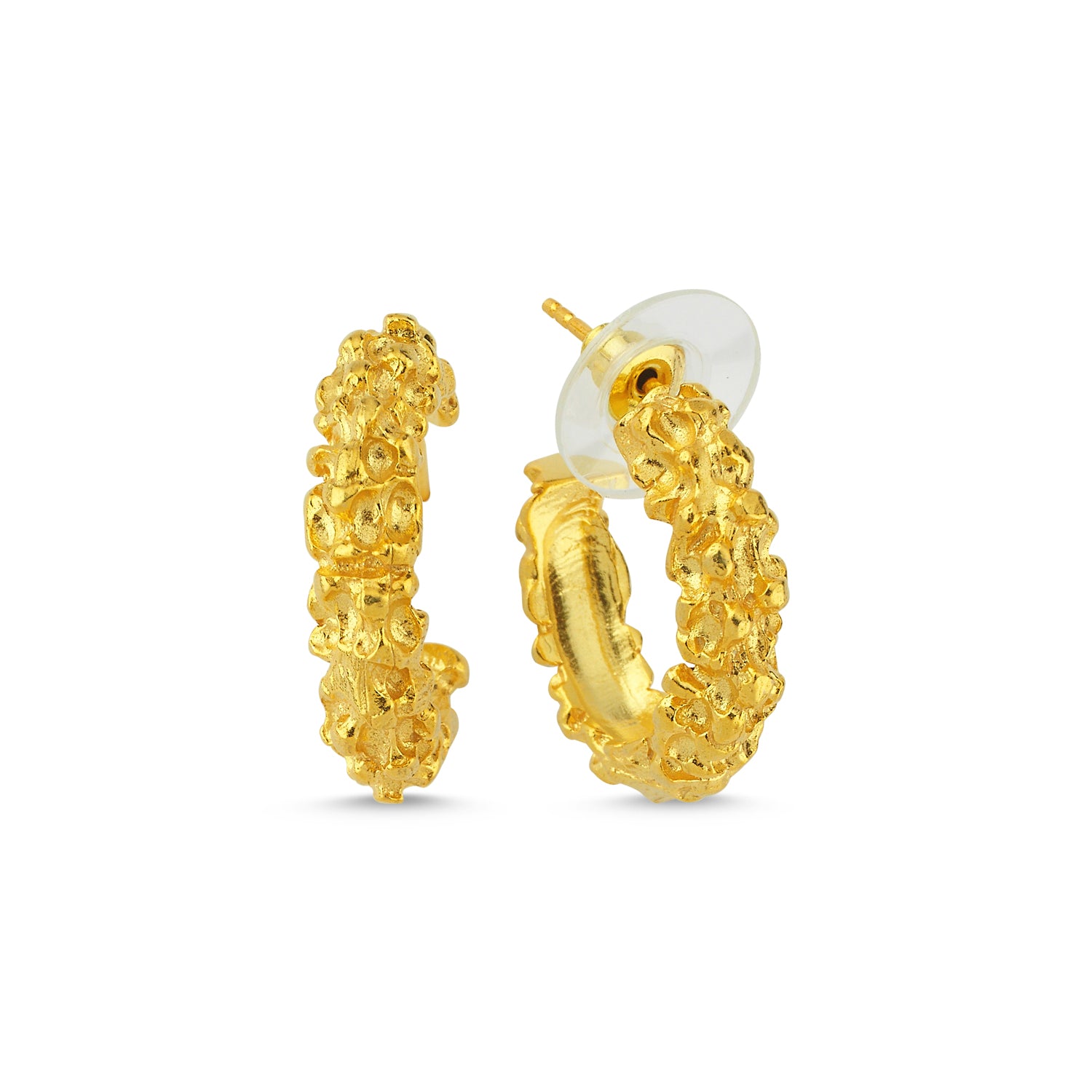 Coral Reef Stud Earrings