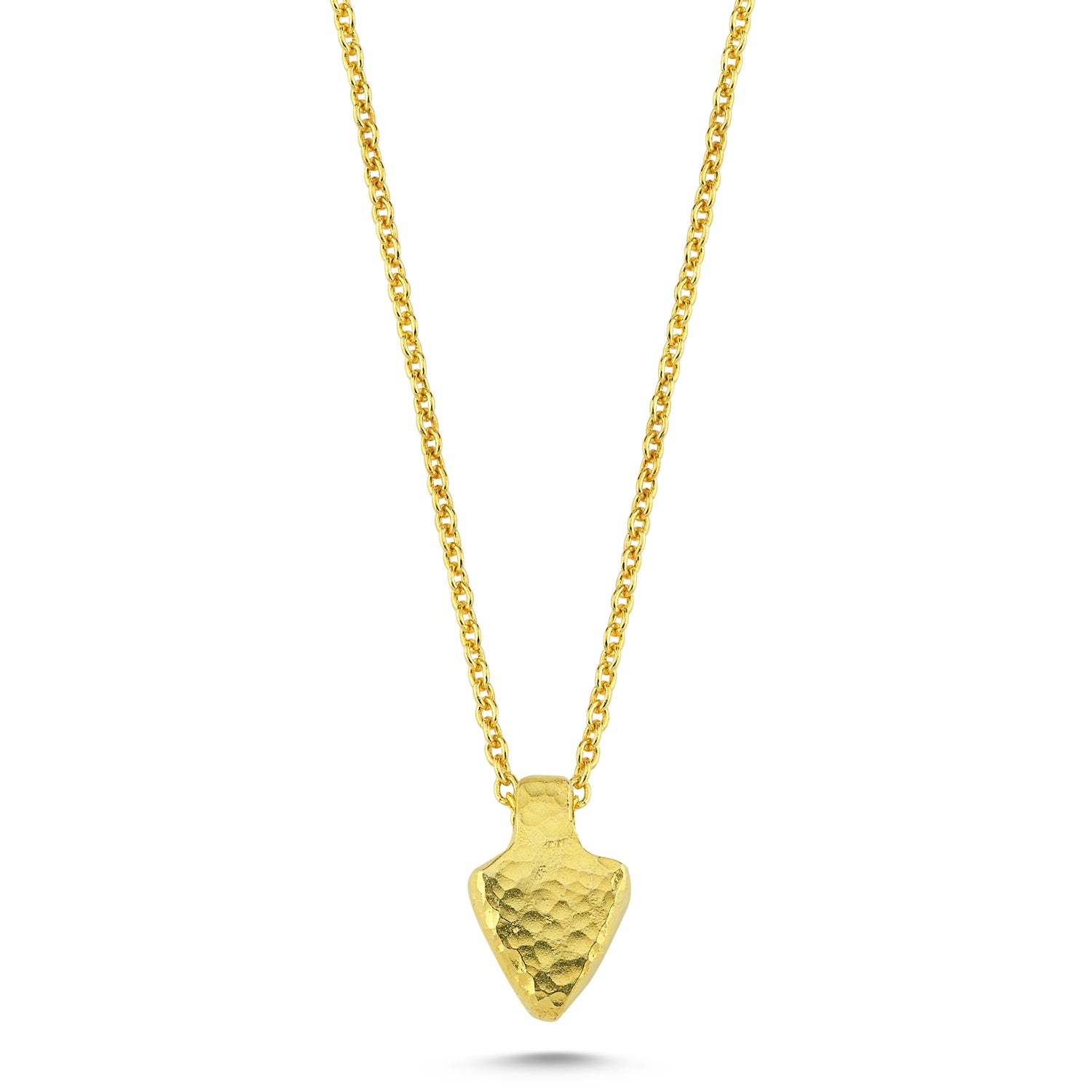 Spearhead Necklace