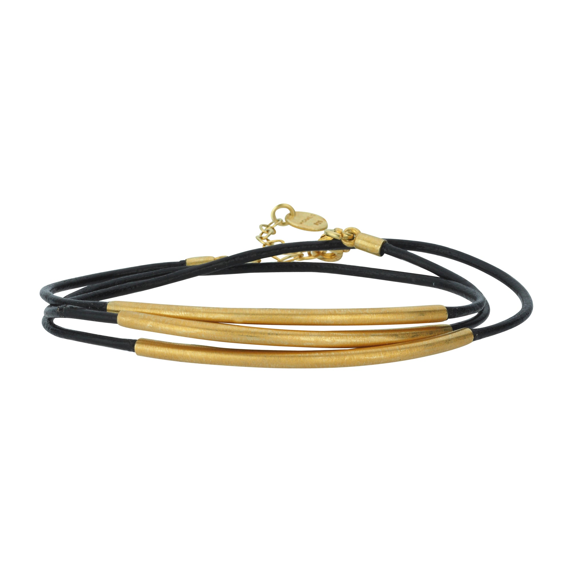 Intera Leather Bracelet