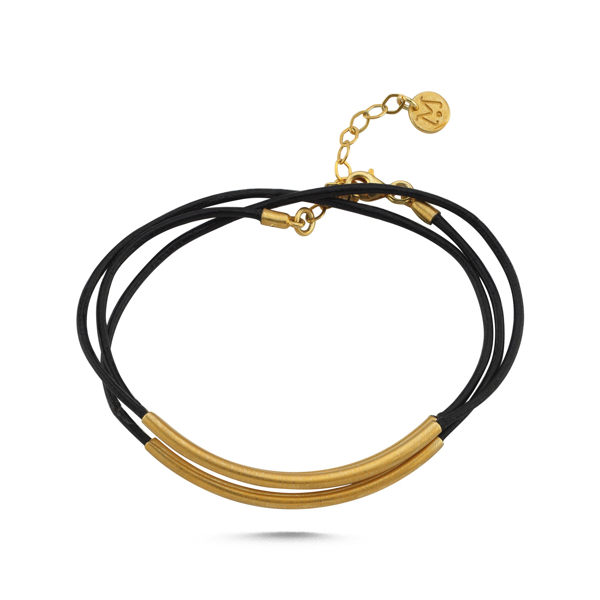 Intera Leather Bracelet