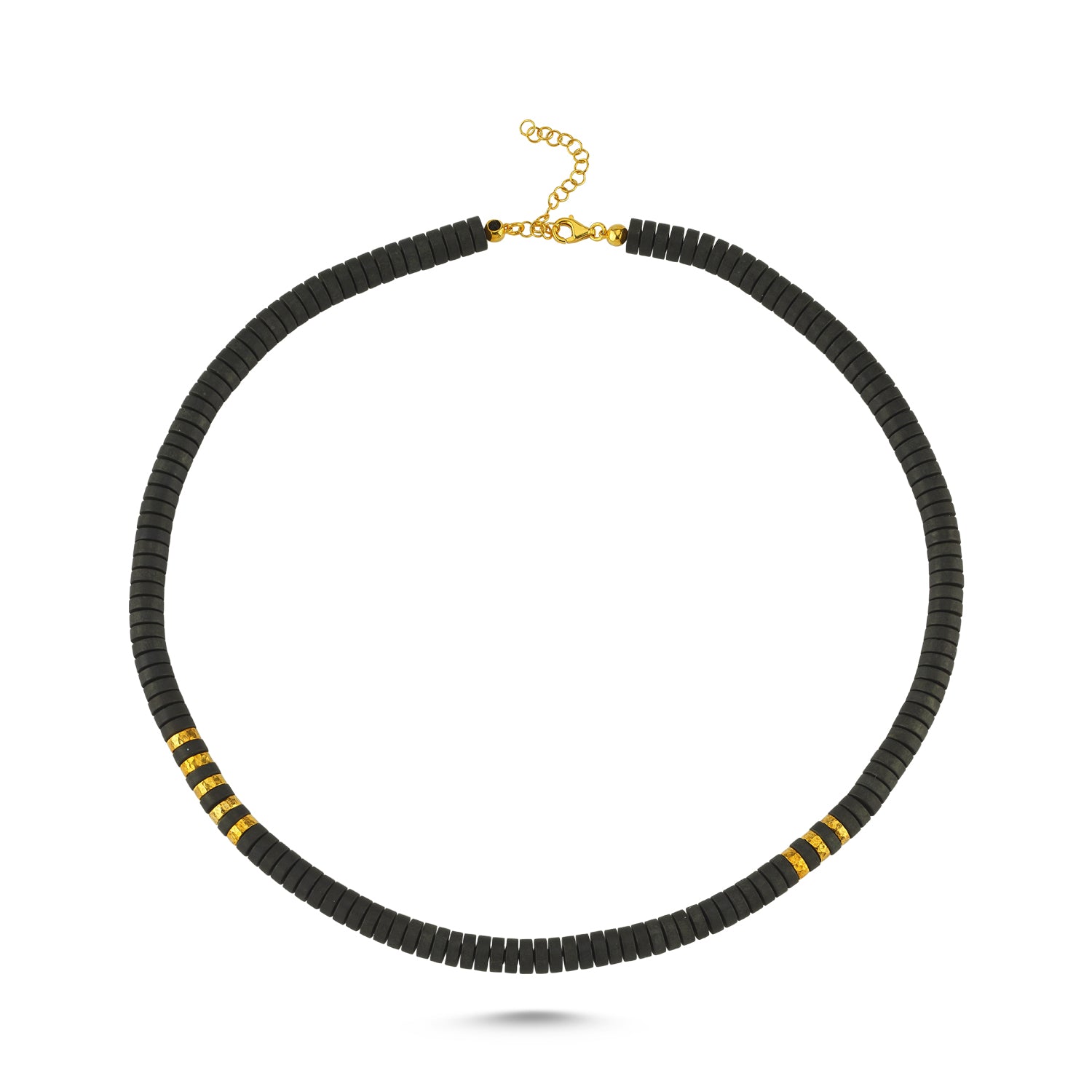Black Hematite Necklace