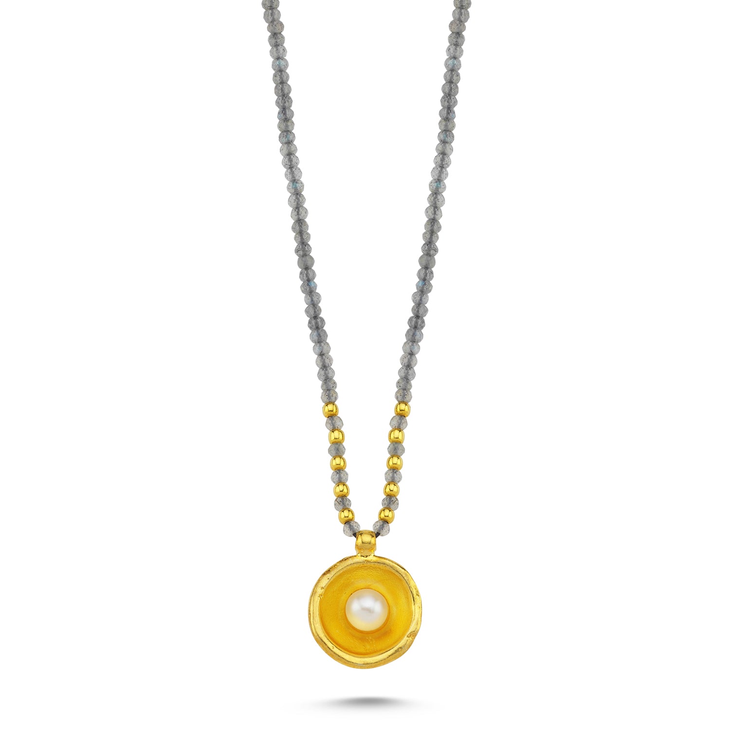 Labrodorit Venus Necklace