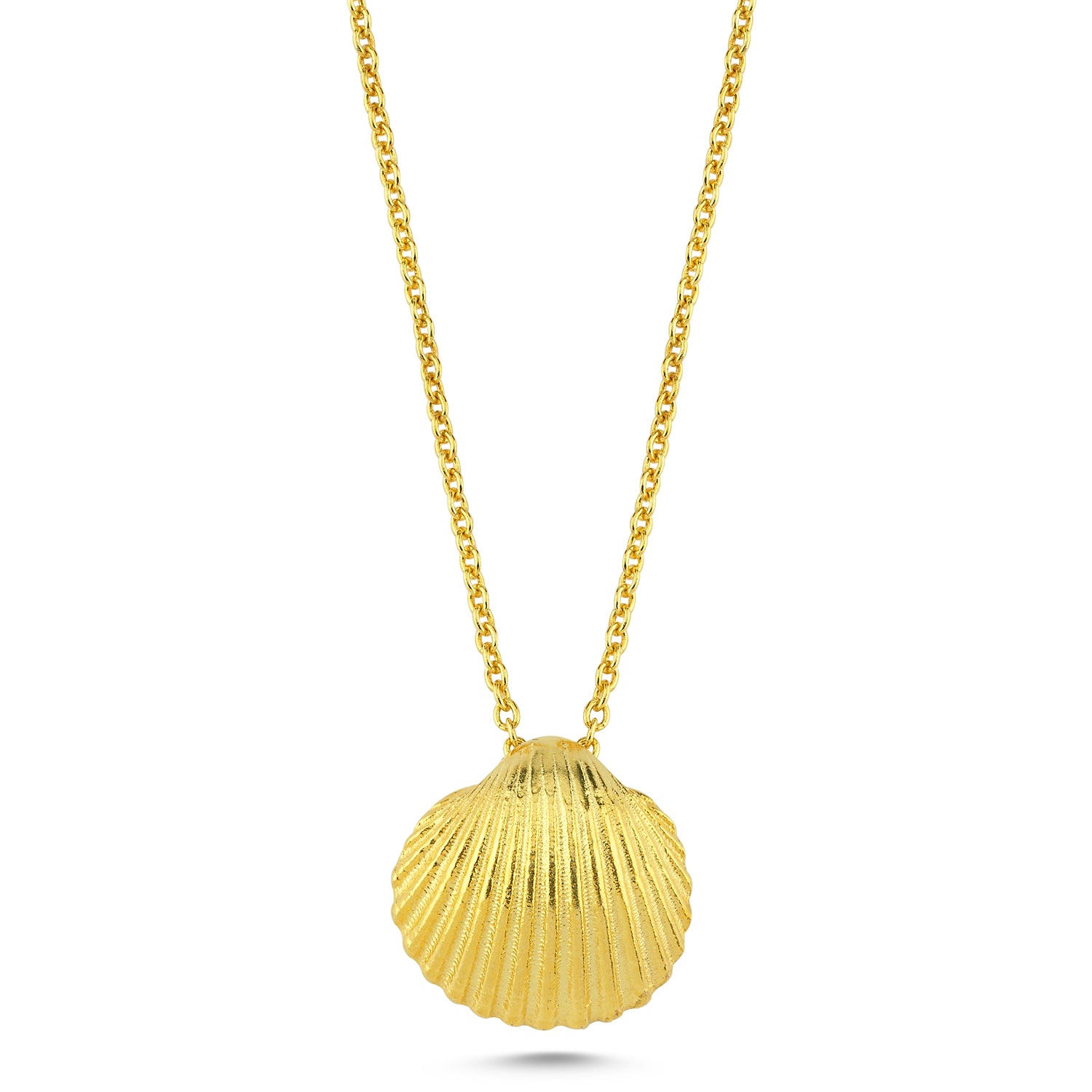 Pearl Shell Necklace