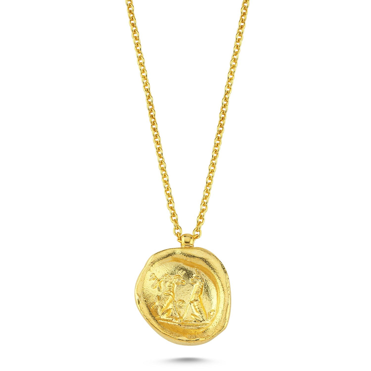 Wax Seal Kolye