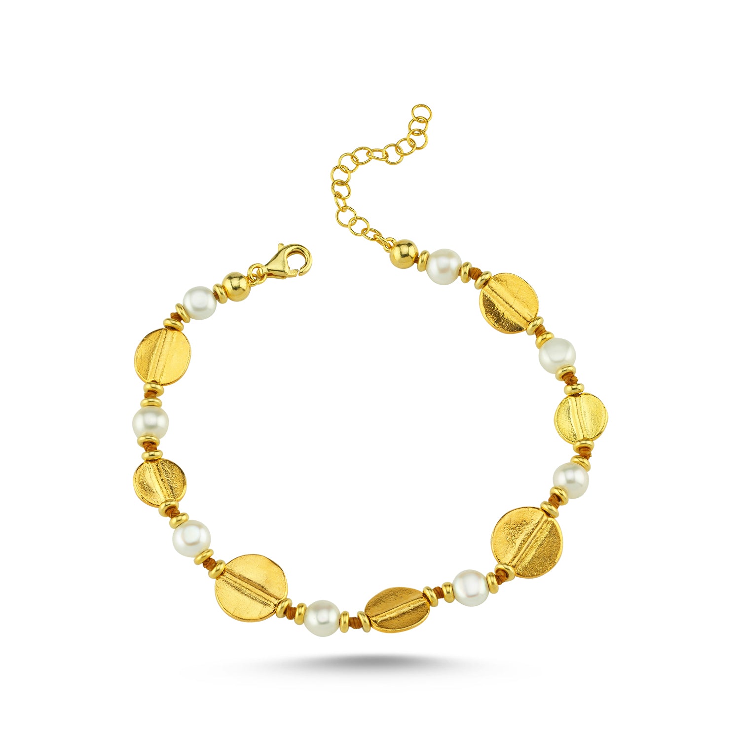 Pearl Element Bracelet