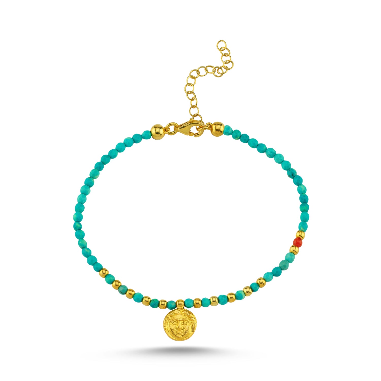 Turquoıse Helıos Bileklik