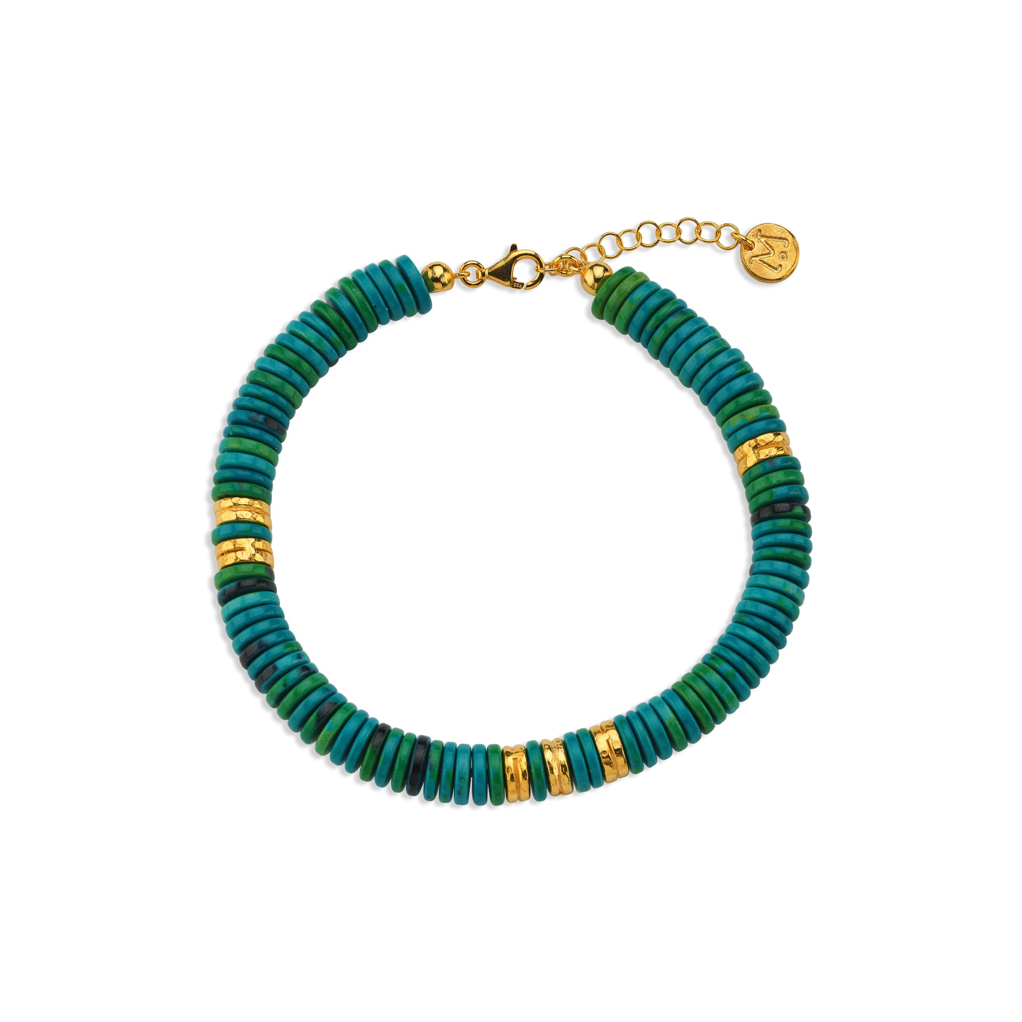 Turquoıse Howlıte Bileklik