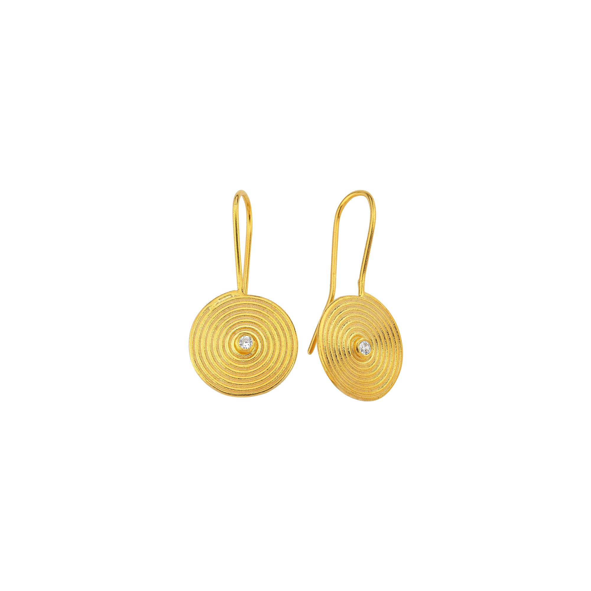 Speira Hoop Earrings