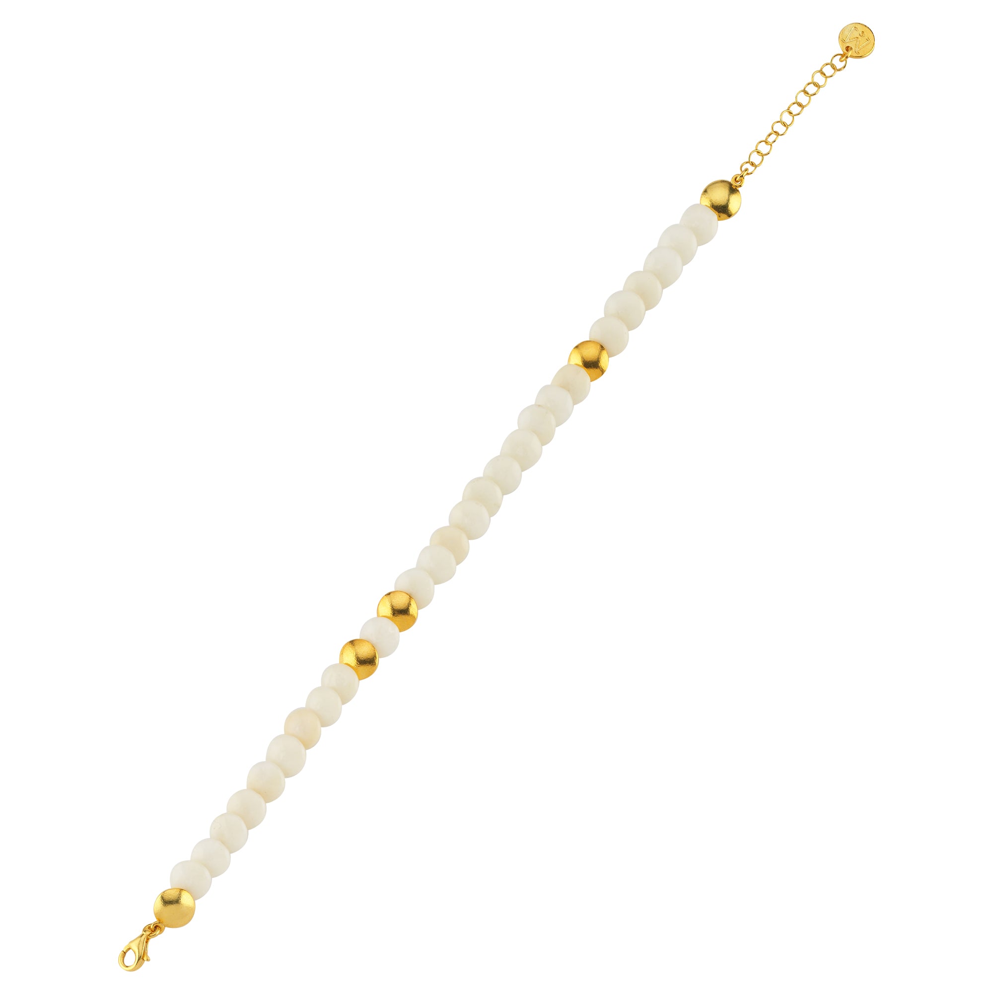 Seraphic Coral Bracelet