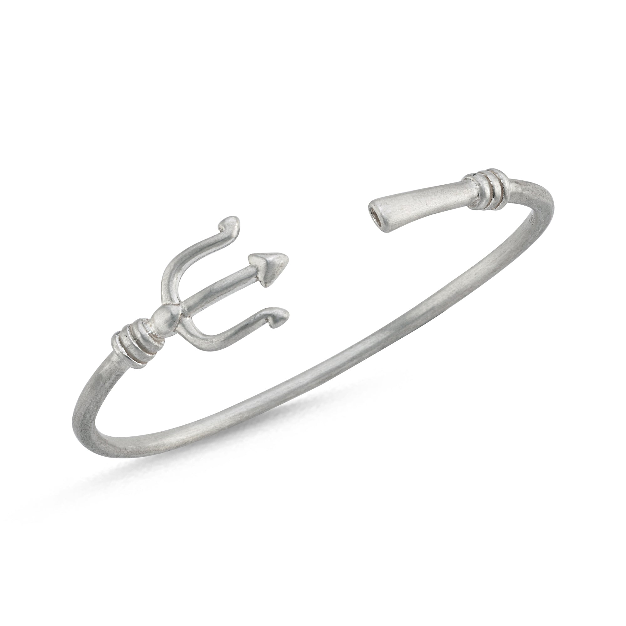 Mare Trident Sterling Bracelet