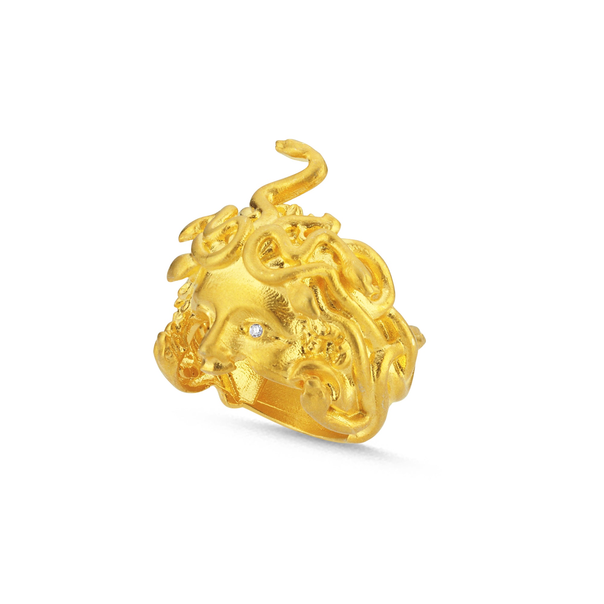 Medusa Ring