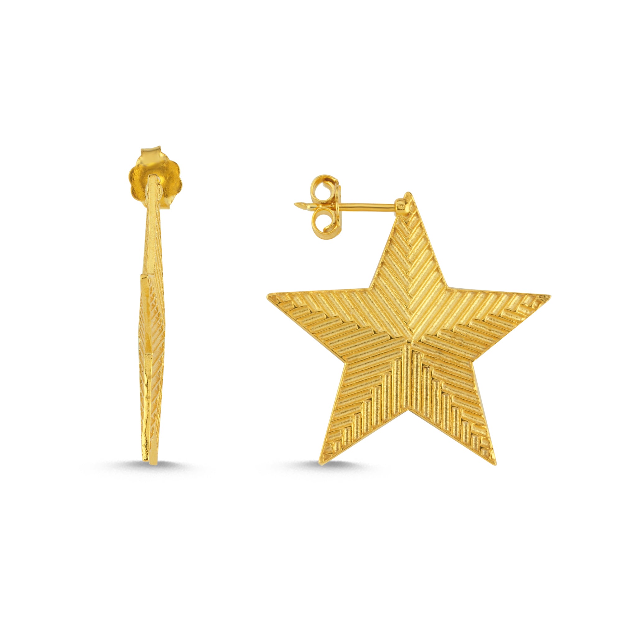 Asteria Stud Earrings